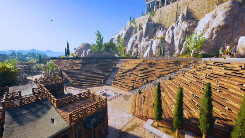 Theater of Dionysus