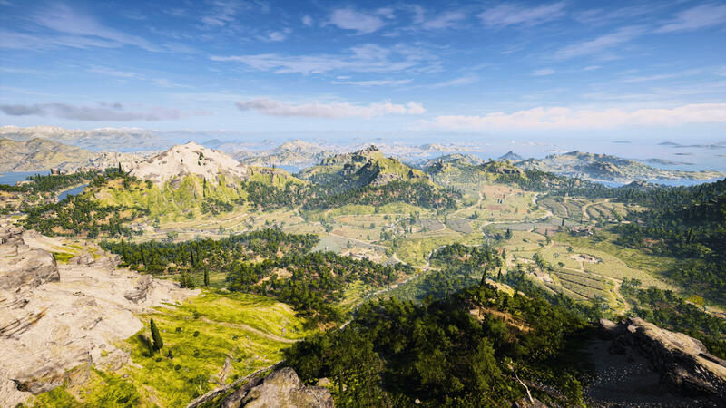 The Highlands