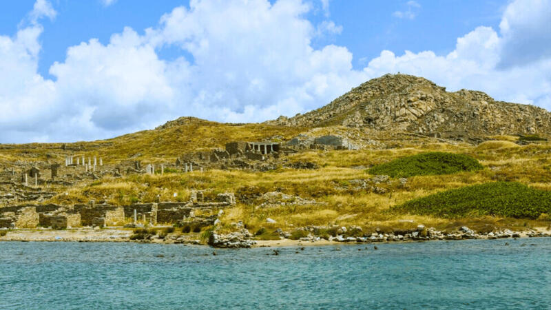 Apollo - Delos