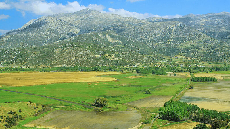 Hermes - Mount Cyllene (Arcadia)