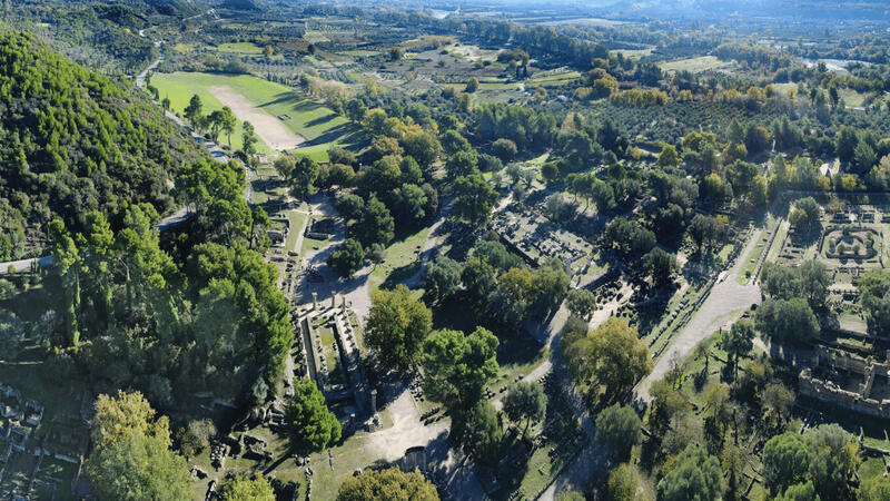 Zeus - Olympia