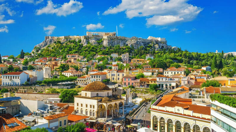 Athena - Athens
