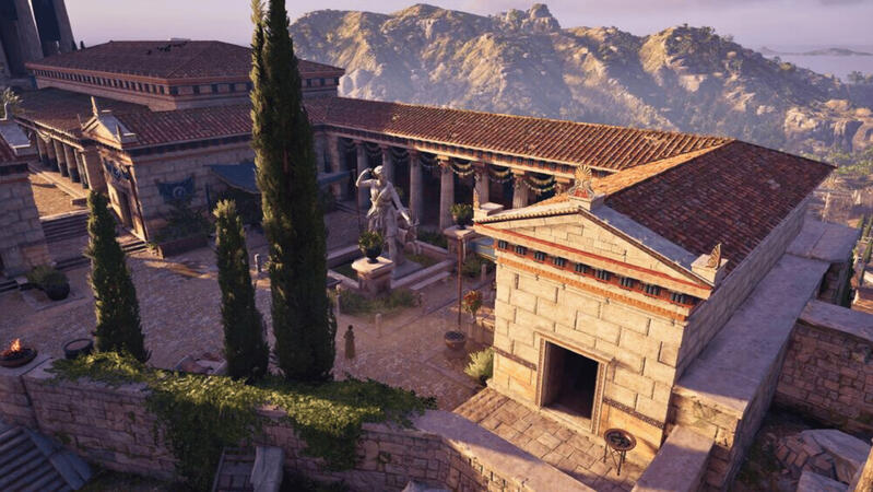 Sanctuary of Artemis, Vravrona