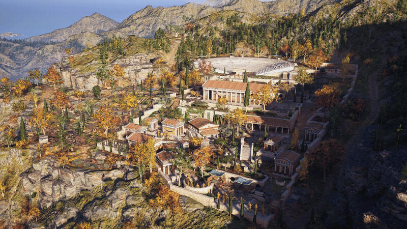 Oracle of Delphi
