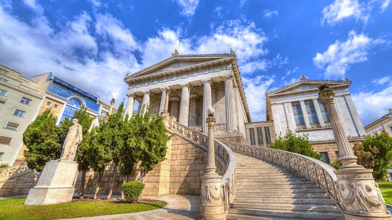 Athens Trilogy
