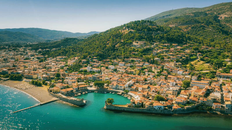 Poseidon - Corinth