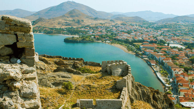 Hephaestus - Lemnos